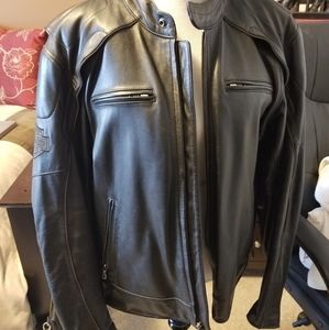 Genuine Harley-Davidson leather jacket
